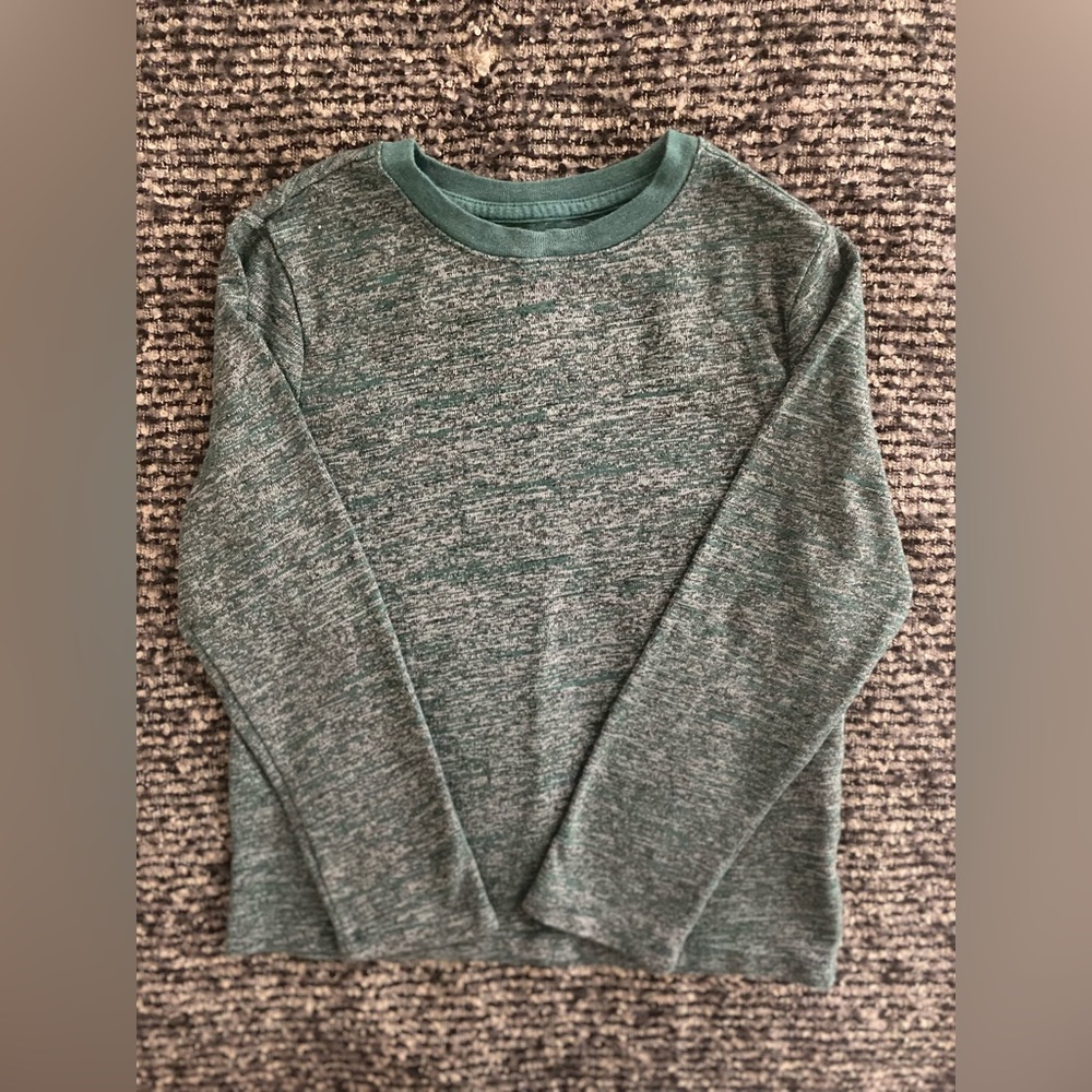 Green top